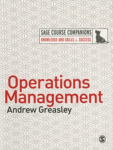Operations Management 8th Edition: Stevenson, William J